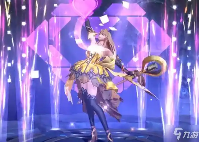 王者荣耀王昭君偶像歌手新星元皮肤怎么样王昭君新星元皮肤一览