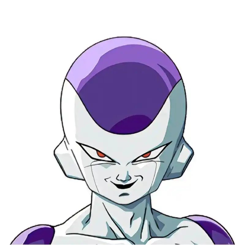 龙珠人气反派角色白底证件照 图8算是被人遗忘的彩蛋了吧还记得他是谁