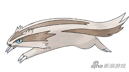 口袋妖怪复刻手游直冲熊种族值属性详解