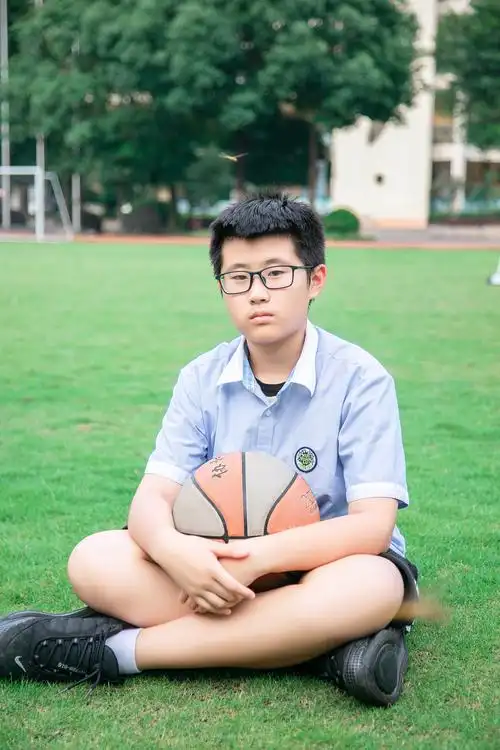 学院路小学毕业照——个人写真照