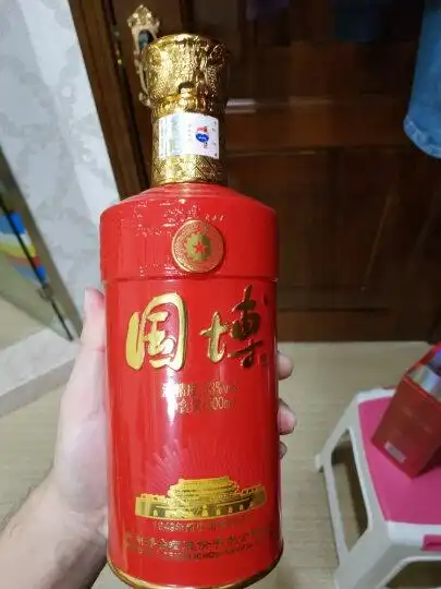 茅台国博酒,值得收藏.
