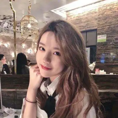 qq头像女生网红 高清好看的女神级别网红女生qq头像图片