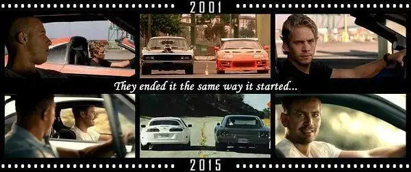 (速度与激情7)影评