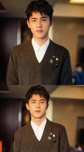 刘昊然证件照曝光,这也太正太好看了