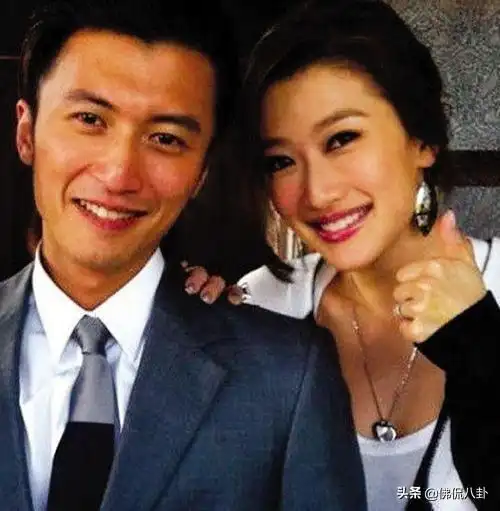 谢婷婷和谢霆锋什么关系,谢婷婷和谢霆锋是亲兄妹吗插图