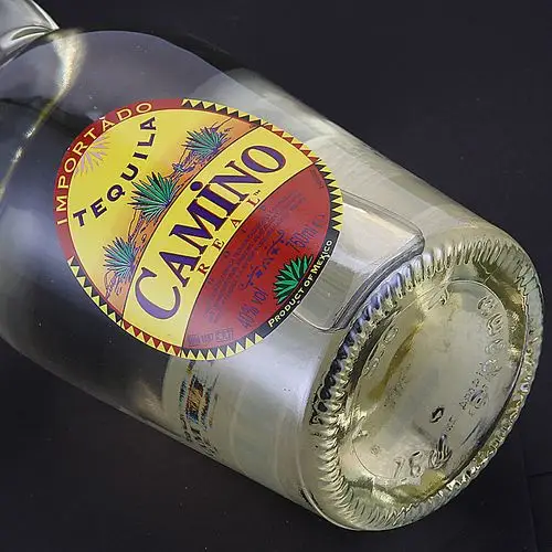 墨西哥进口 懒虫金camino龙舌兰酒 特基拉750ml 双宏洋酒_不打折现价