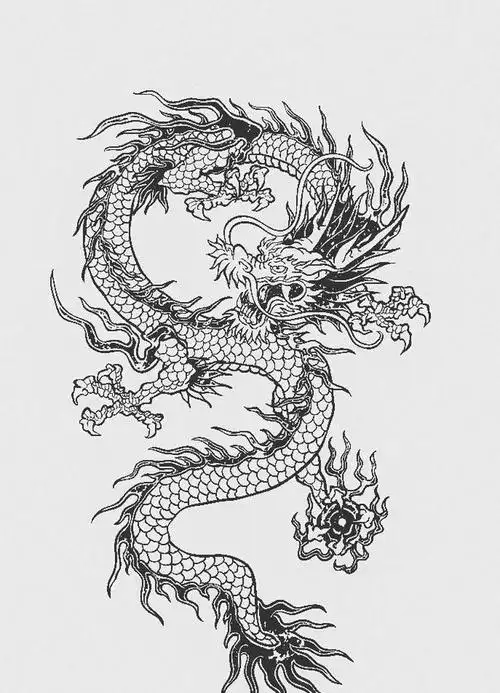 画龙点睛的张僧繇亦不如南宋陈容画龙精绝名扬四海