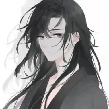 高清帅气的头像男生动漫霸气冷酷古风图片