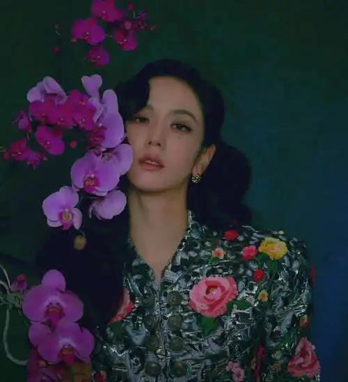 blackpinkjisoo发布flower首日破记录