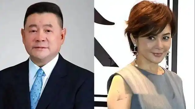 1月3日,香港富商刘銮雄,开记者会澄清,和前女友吕丽君复合传闻,称爆料