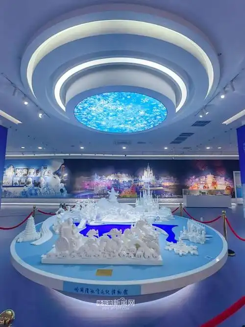 长假正常开放哈尔滨冰雪文化博物馆参观攻略请查收