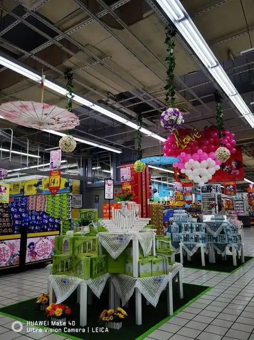 2015档~超惠!宠爱焕新季优秀陈列照片