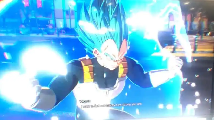 zero》【新8分钟"evo2024"试玩演示】「ssgss贝吉塔,孙悟饭(幼年)