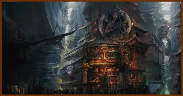 无间地狱了解一下