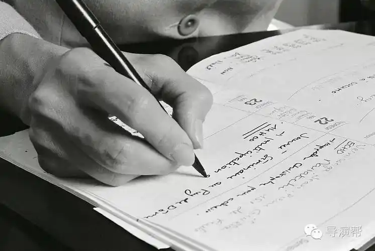 怎样写剧本才能让预算成为浮云