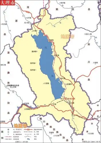 云南大理是哪个市?白族州首府,苍山洱海风花雪月之城