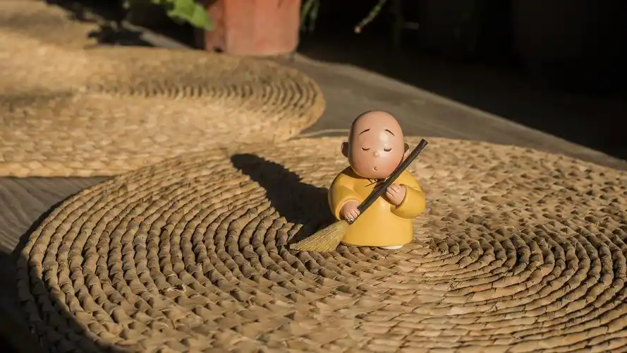 贤二,快乐是生活的禅!