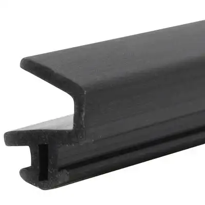 压条胶条隔音固定密封窗防风开门玻璃皮条条铝合金窗户断桥塑钢.