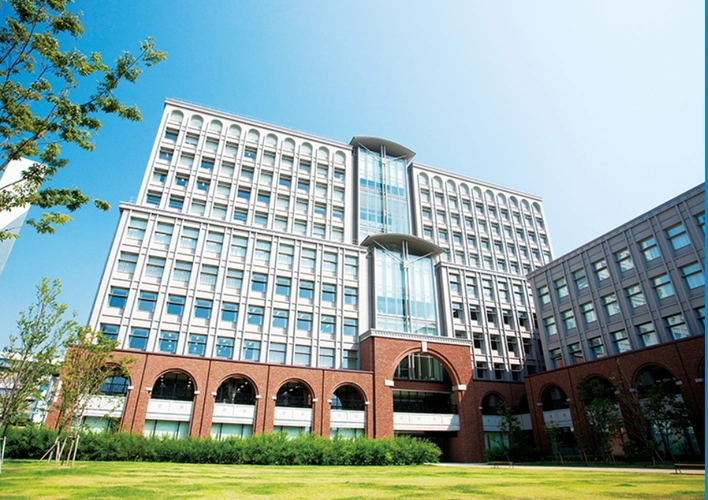 日本武藏野大学日本语别科负责人来我校访问