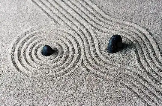 比假山水还"假"的枯山水,有什么魅力?