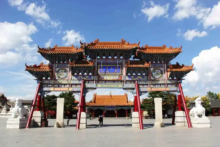 秋游呼和浩特 (一)