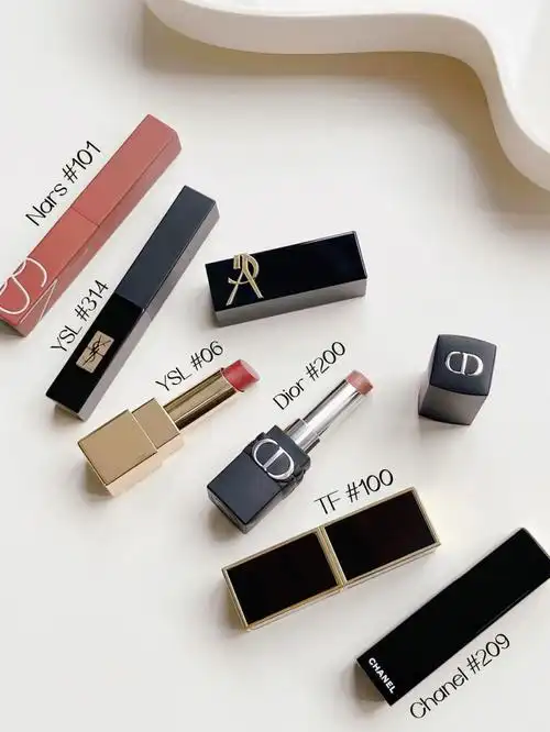 秋冬高级氛围感口红分享