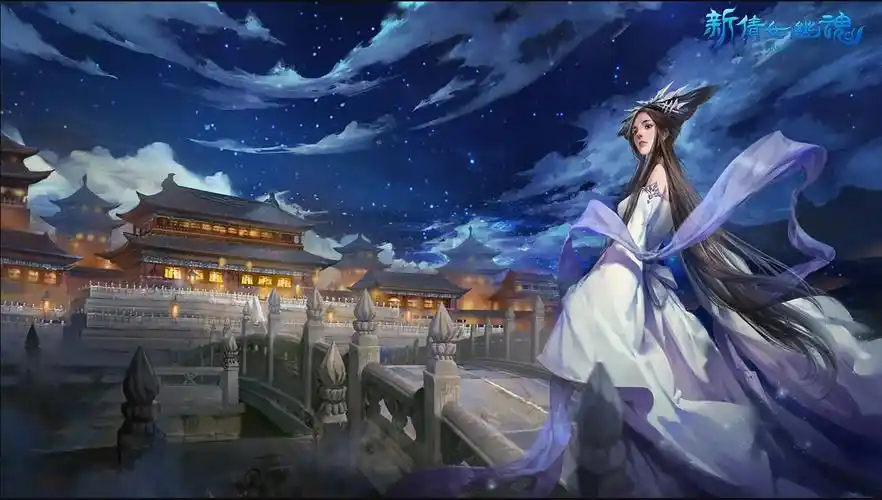 倩女幽魂手游十世镜的第五世任务做法解析[多图]_游戏攻略-游人手游网