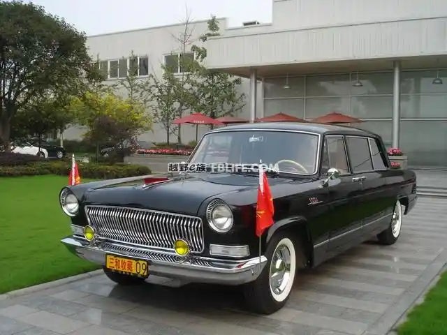 红旗ca770高级小轿车 - 老爷车 - 越野e族论坛