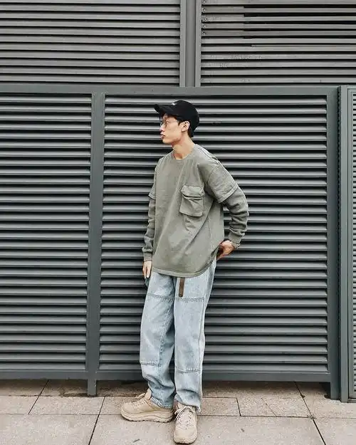 微胖男士穿搭经:显瘦有型,才是妹子们喜欢的穿衣风格