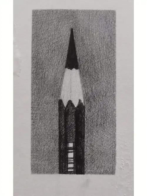 初级班素描怎么教