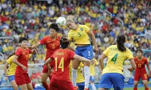 原创原创0414中国女足创25年耻辱纪录决战巴西剑指首胜力争出线