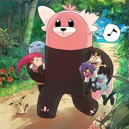 被坂木老大看重,穿着熊表示:我也想低调,奈何实力不允许