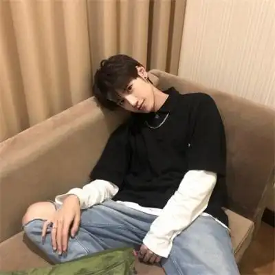 高清帅气男生唯美头像图片 超酷真人男头ins高质量图片大全