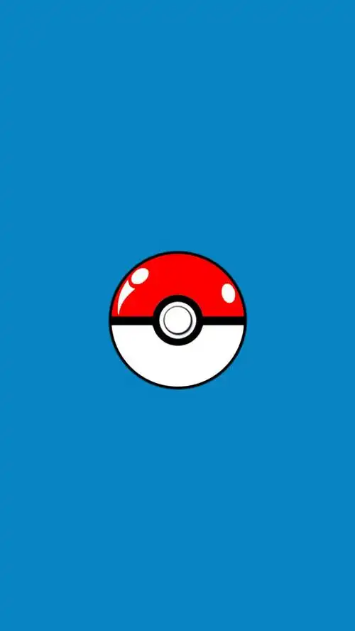 玩家自制高清pokemon go精灵球手机壁纸分享