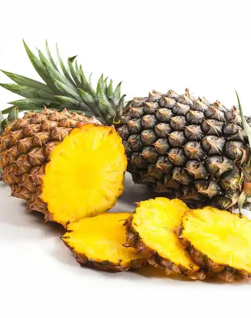 台湾金钻凤梨【2颗装】单果1000-1050g