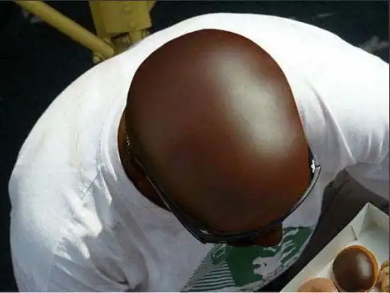 搞笑图片,公共场合遇到的奇葩路人