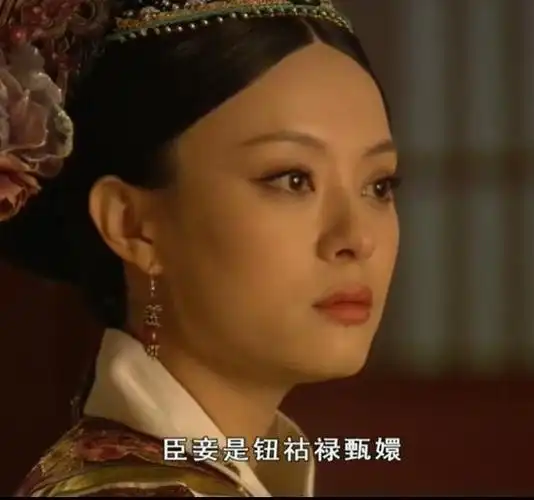 《甄嬛传》在泰国上演了现实版,不是穿越,钮祜禄·诗妮娜又回来了