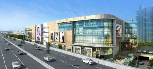 万隆广场),位于武汉中心城区武昌二环武泰闸,临近武昌火车站;是一座8