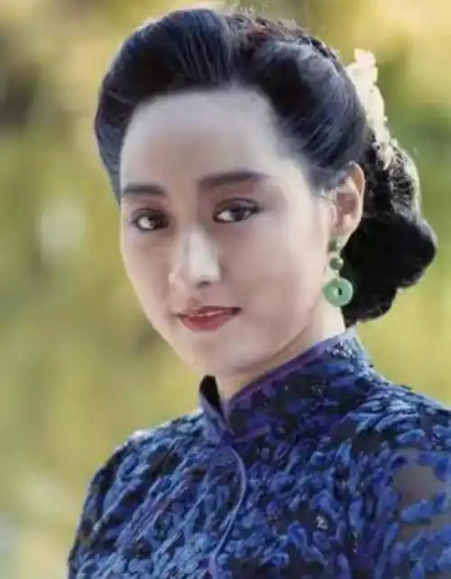 观世音阮虔芷:参演《新白娘子传奇》没要片酬,转幕后捧红刘恺威_内地