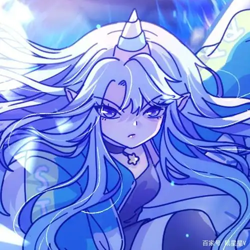 「鼠星星闺蜜情头」魔法星星再变身!