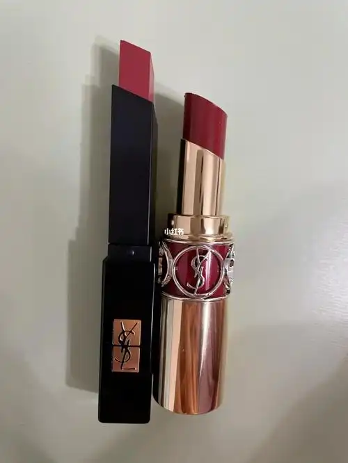 ysl口红热门色