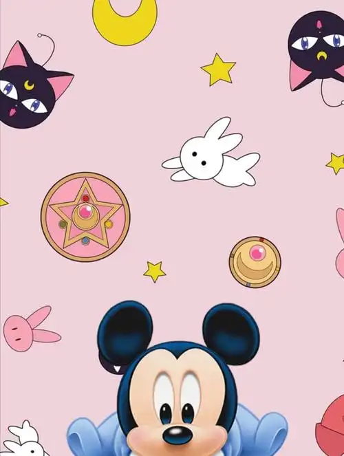 一波米奇壁纸爱了