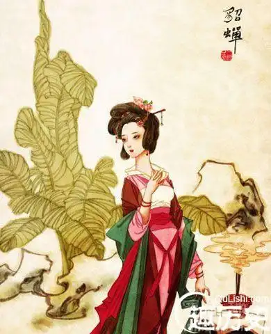 貂蝉简介( 历史上的貂蝉真实模样如何)