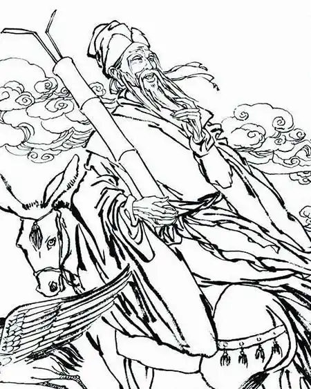 张果老(神话人物) 简历 - 名人简历