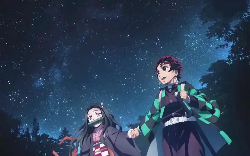 【鬼灭之刃/高燃混剪/踩点/1080p】