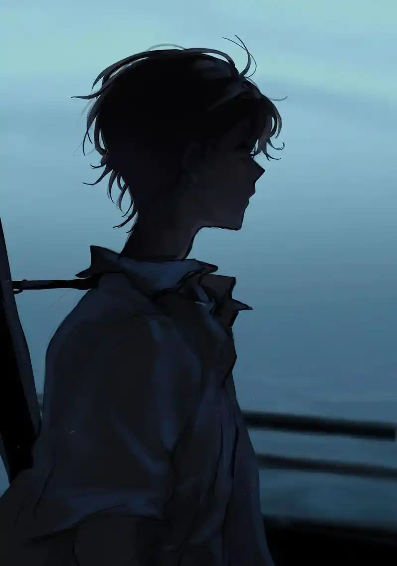 帅哥来咯(看到最后)#二次元 #qq频道 #美图 #动漫壁纸 - 抖音