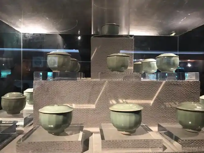 遂宁三日游——-四川宋瓷博物馆