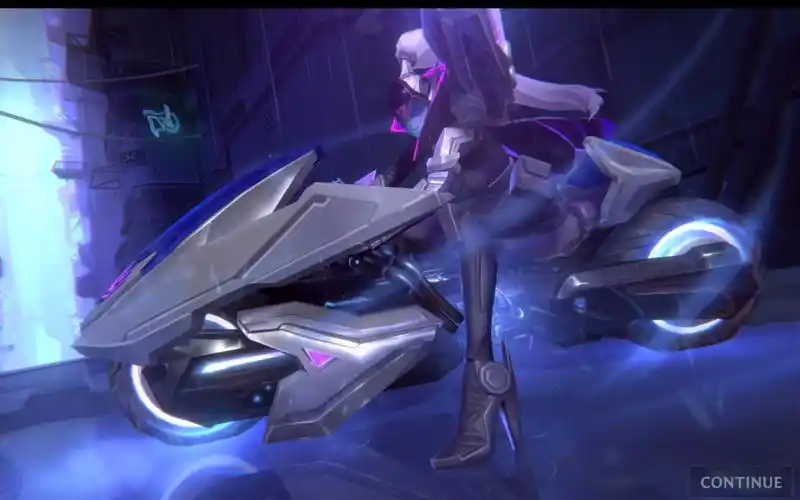 lol手游:薇恩源计划皮肤,真的帅呆了,你喜欢吗?