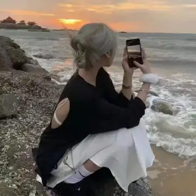 耐女头像女简单干净气质高清,特别好特别温柔