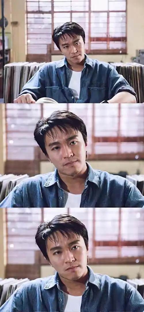 多彩壁纸524期|周星驰经典角色拼接壁纸 手机壁纸无水印